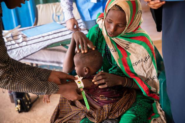 Acute Hunger an ‘Immediate Threat’ To Over a Quarter of a Billion People