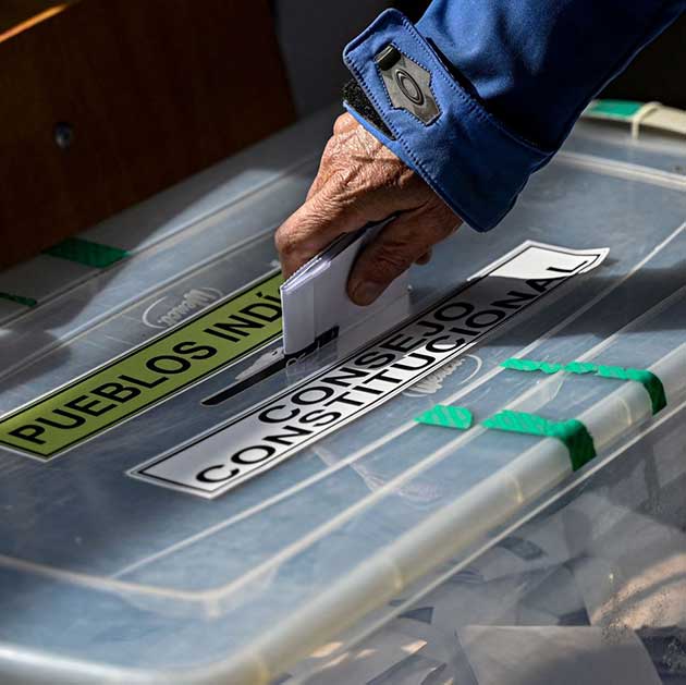 Chile: New Constitution in the Hands of the Far Right