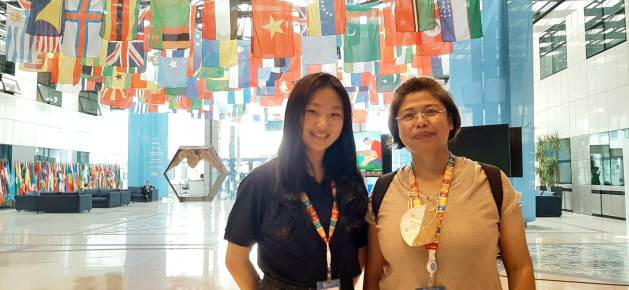 International Cooperation Starts Early in South Korea