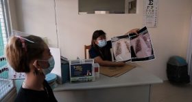 Tuberculosis Risk Factors Exacerbated by Climate Change - Vimarsana News