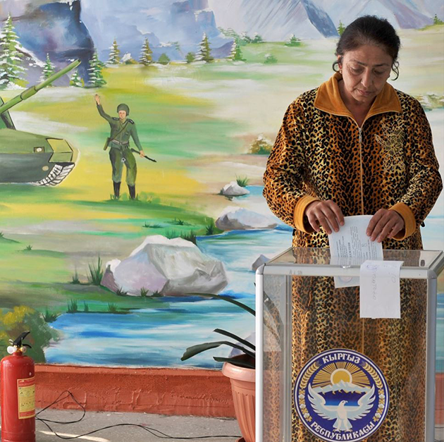 Uzbekistan: A President for Life?