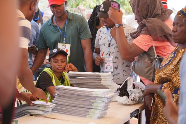 Analysts have questioned what happened to the youth vote in Nigeria. Credit: Commonwealth Observer Group, Nigeria