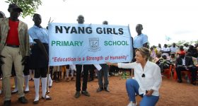 South Sudan President, ECW Announce Education Response for Sudan - Vimarsana News