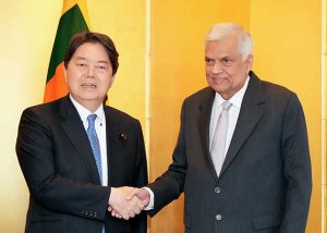 Sri Lanka-Japan: Return of Old Friends