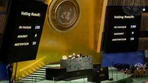 Beyond the UN Security Council: Can the General Assembly Tackle the Climate–Security Challenge?