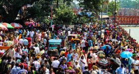 India's Rising Population & its March Towards World's Second Largest Economy - Vimarsana News