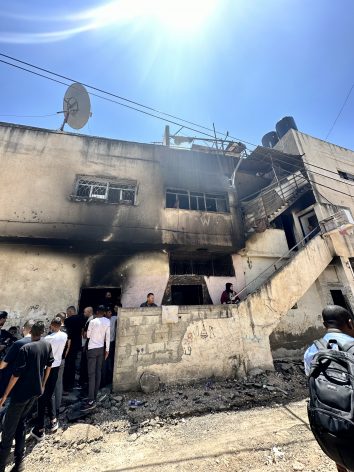 International Inertia Follows Israeli Assault on Jenin in the West Bank - Vimarsana News