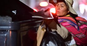 Women Recyclers in Bolivia Build Hope, Demand Recognition - Vimarsana News