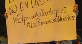 Guatemala Clings to Democratic Promise - Vimarsana News