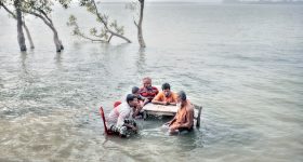Bangladesh's Battle Against Climate Change: A Nation at Risk - Vimarsana News