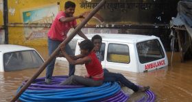 Himalayan Monsoon: Climate Change Colludes With Bad Development - Vimarsana News