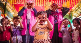 From Trauma to Joy: Practicing Self-Care in Refugee Camps - Vimarsana News