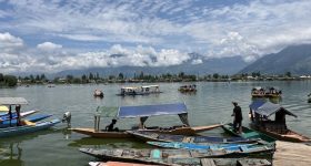 Flooding, Water Insecurity Looms as Indian Kashmir's Water Bodies Shrink - Vimarsana News