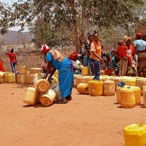 Water Solutions for Women and Girls