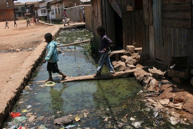 World Leaders Need to Prioritize the More Than 1 Billion People Living in Informal Settlements - Vimarsana News