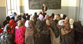How an ICC Investigation Could Impact Afghan Girls' Education - Vimarsana News