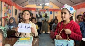 ECW's Report Shows Successful Education Funding Model for Children - Vimarsana News