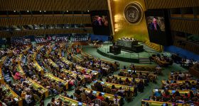 The UN's Own Relevance Is at Stake at This Year's General Assembly - Vimarsana News