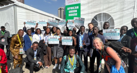 African Startups Mull Home-Grown Solutions to Combat Climate Change - Vimarsana News