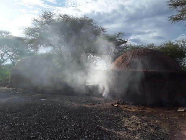 Global community urged to decarbonise their economy. Fossil fuels emit the highest carbon footprint of all fuel types and are considered dirty energy, followed by coal. Credit: Joyce Chimbi/IPS