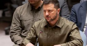 Global Leaders Plead for Peace in Ukraine at UN - Vimarsana News