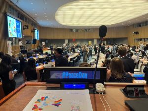 Youth rally at the UN for climate [...] <a class=