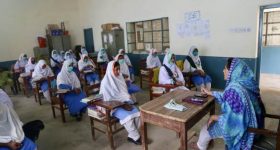 The Baloch Girls Remain Stranded at the School Gates - Vimarsana News
