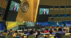Behind the Scenes of a General Assembly Session - Vimarsana News