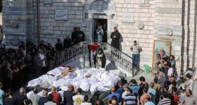 Gaza Humanitarian Crisis Worsens Even As First Aid Convoys Arrive - Vimarsana News