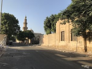 Egypt Sacrifices Part of UNESCO Site for Road Development