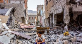A Tug of War and Peace in Yemen - Vimarsana News