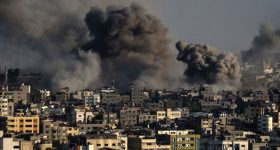 Biden Is a Genocide Denier and "Enabler in Chief" for Israel's Ongoing War Crimes - Vimarsana News