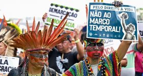 Brazil: A Step Forward for Indigenous Peoples' Rights - Vimarsana News