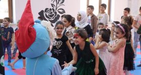 Working to Relieve the Trauma of Syrian Earthquake Orphans - Vimarsana News