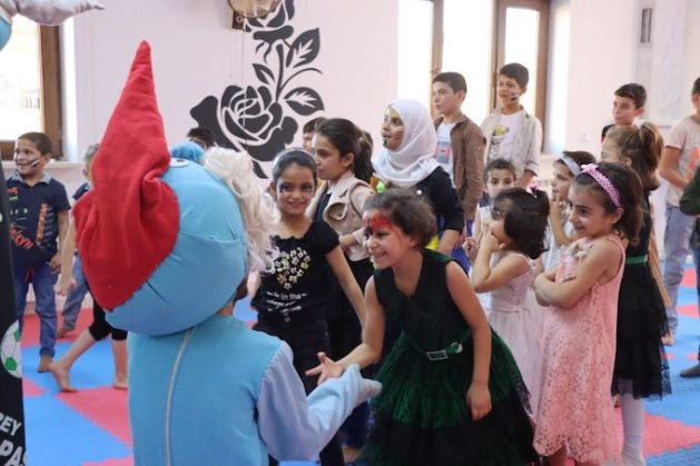 Working to Relieve the Trauma of Syrian Earthquake Orphans - Vimarsana News