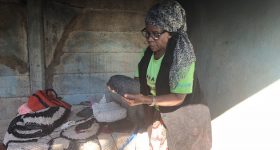 Seniors Thriving Through Plastic Waste in Zimbabwe - Vimarsana News