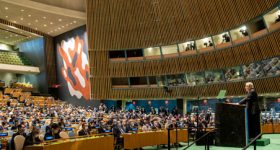 UN Chief Urged to Create Civil Society Envoy - Vimarsana News