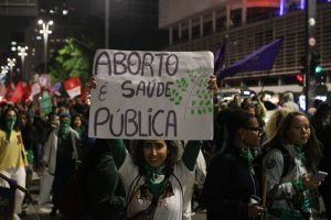 Brazilian women demonstrated in São Paulo on Sept. 28, International [...] <a class=