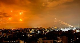 Gaza Spells Jungle - Vimarsana News