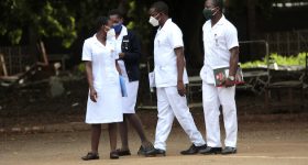 Young Musician's Death Exposes Zimbabwe's Collapsing Health System - Vimarsana News