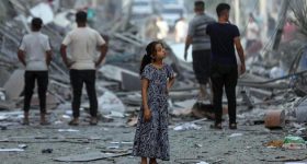 'Taking Palestine Back to 2005' — UN Warns of Gaza War Impacts - Vimarsana News
