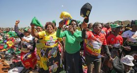 Zimbabwe's Election Widens Gender Gap in Politics - Vimarsana News