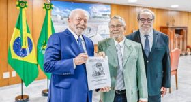 Lula Meets First Brazilian Chair of IPS - Vimarsana News