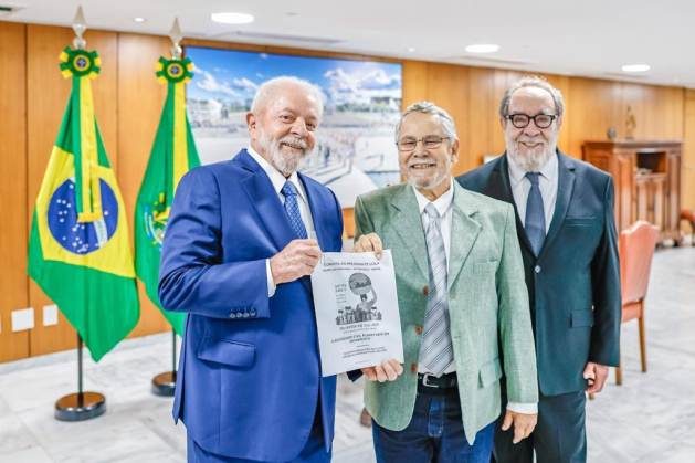 Lula Meets First Brazilian Chair of IPS - Vimarsana News