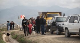 Nagorno Karabakh: Displaced, But Far From Safe - Vimarsana News