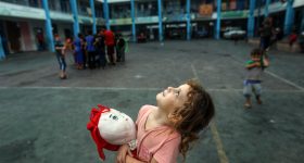 Delivering Psychosocial Support for Crisis Impacted Children - Vimarsana News