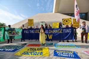 Why Climate Justice and Global Financial Reform Are Inseparable