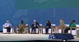 Role of Women Irreplaceable in Management of Natural Resources - Vimarsana News