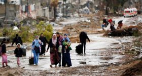 Nowhere is Safe in Gaza -- and Nowhere Left to Go - Vimarsana News