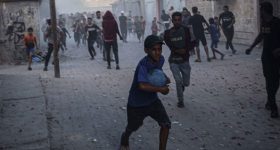 A Desperate Plea from Palestinians: Drop Your Nuclear Bomb on Gaza--and Exterminate Us - Vimarsana News